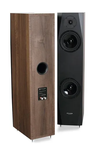 Колонки Pylon Audio Sapphire 25 Walnut 2шт.