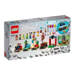 LEGO 43212 Disney Disney-поезд, полный веселья