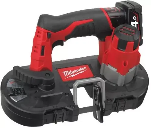 Milwaukee M12 Şerit Testere BS-402C