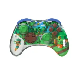 Kontroler PDP REALMz Minecraft Steve Forest Biome do do Nintendo Switch Bezprzewodowy