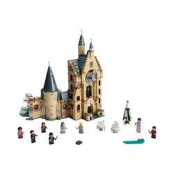 Lego 75948 Harry Potter - Wieża zegarowa na Hogwarcie