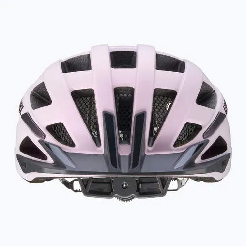 Kask rowerowy UVEX I-vo 2 powder/grey matt