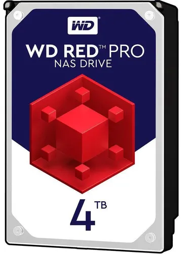 Dysk WD WD4003FFBX Red Pro 4TB 3,5"