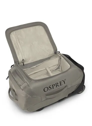 Сумка на колесиках Osprey Rolling Transporter 40-Tan concrete