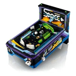 LEGO 11374 Icons Automat do gry pinball