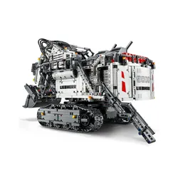 Конструктор Lego 42100 Technic - Экскаватор Liebherr R 9800