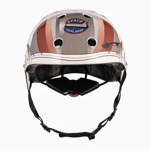 Kask rowerowy dziecięcy Hornit multicolor