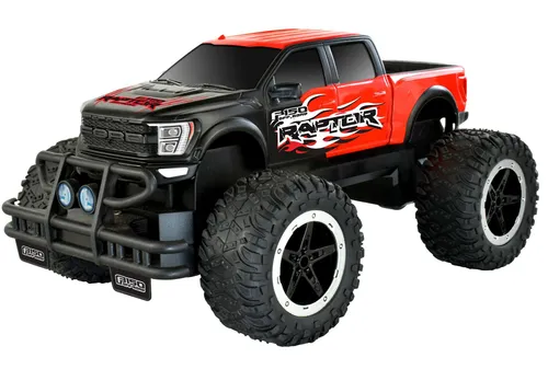 Samochód zdalnie sterowany TAIYO Jeep Raptor 160109A