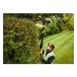 Nożyce do żywopłotu na wysięgniku DeWalt DCMPH566N-XJ