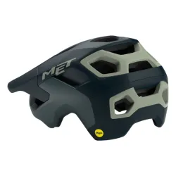 Kask rowerowy MET Revo MIPS AIR granatowy mat