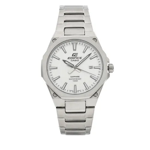 Часы Casio EFR-S108D-7avuef Silver / Silver