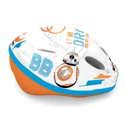 Kask DISNEY Star Wars BB-8 Biały dla Dzieci (rozmiar M)