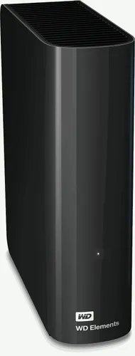 Dysk WD Elements Desktop 10TB HDD Czarny