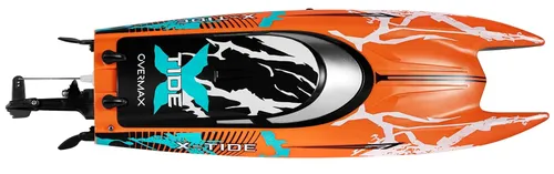 Łódź zdalnie sterowana OVERMAX X-Tide