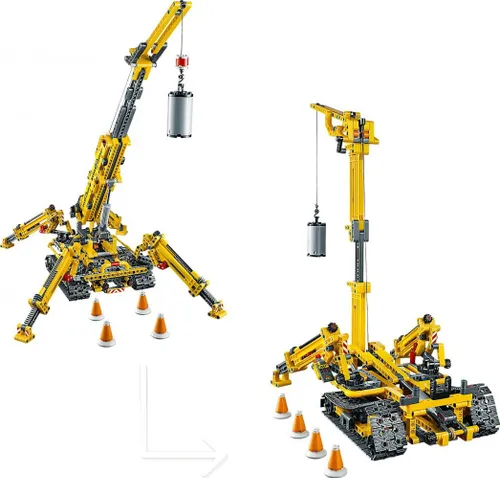 Конструктор Lego Technic кран-паук (42097)