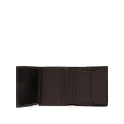 Мужской кошелек Calvin Klein Minimalism Trifold 6cc с монетой K50K509624 GWR