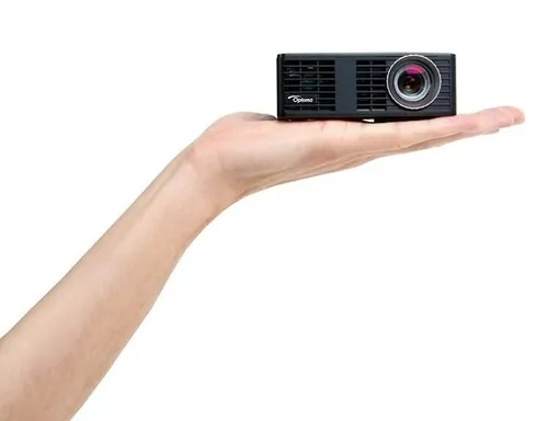 Projektor OPTOMA ML750i WXGA (1280 x 800), 700 ANSI lumen