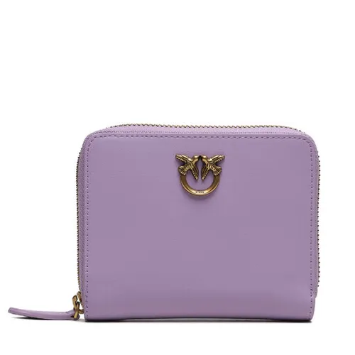 Büyük Kadın Pinko Taylor Zip Cüzdanı etrafında AI 23-24 PCPL 100249 A0f1 Lilac Y48Q