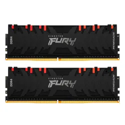 Pamięć RAM Kingston FURY Renegade RGB 16GB (2 x 8GB) 3200 CL16