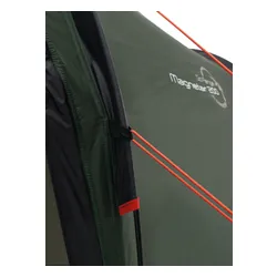 Namiot 2-osobowy Easy Camp Magnetar 200 - rustic green