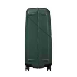 Средний чемодан Samsonite Magnum Eco-forest green