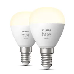 Inteligentna żarówka LED PHILIPS HUE 929002440604 5.7W E14 Bluetooth (2 szt.)