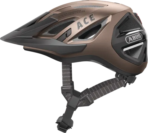 Kask rowerowy ABUS Urban-I 3.0 ACE