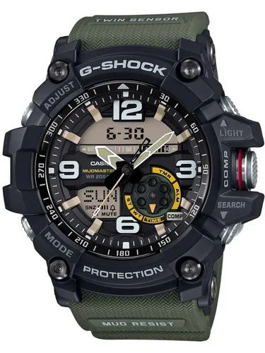 Casio Zegarek GG-1000-1A3ER