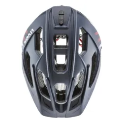 Kask rowerowy Uvex Quatro CC granatowy - 52-57