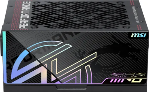 Zasilacz MSI MPG Ai1600TS PCIE5 1600W 80 Plus Titanium