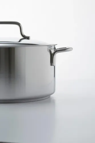 Garnek Demeyere Apollo 7 Indukcja Stal nierdzewna 2,2l