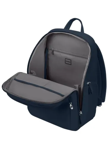 Plecak damski na laptopa Samsonite Move 5.0 14,1" - dark blue