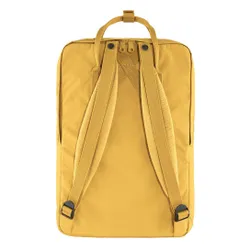 Рюкзак Fjallraven Kanken ноутбук 17-ochre