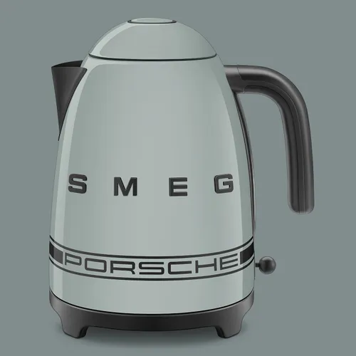 Czajnik Porsche x SMEG Shade Green – KLF03PSGEU