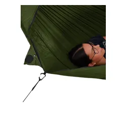 Hamak Ticket To The Moon Pro Hammock - army green/black