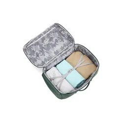Plecak podróżny Pacsafe Go Carry-On 44 l Anti-Theft Backpack - spruce green