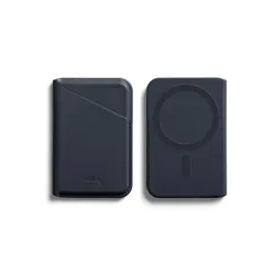 Кошелек Bellroy Mag Wallet, кожаный, nightsky