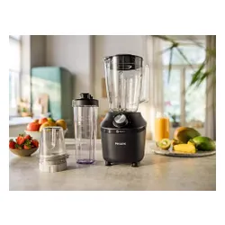 Blender kielichowy PHILIPS HR2291/41 + 1 bidon w komplecie