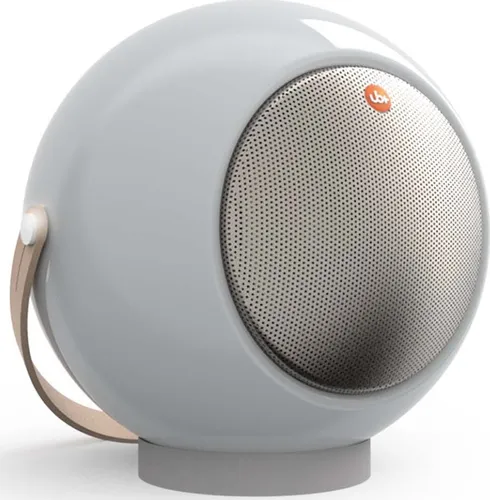 Allocacoc AudioBall UB Hoparlör + Gri (DH0174GY/AUBLOW)