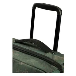 2-колесная сумка Samsonite Roader Duffle 55 cm-camo / green