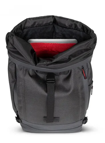 Городской рюкзак Eastpak tecum Roll CNNCT-cnnct accent grey