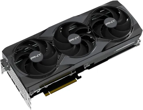 Karta graficzna PNY GeForce RTX 5080 OC Triple Fan 16GB DLSS 4