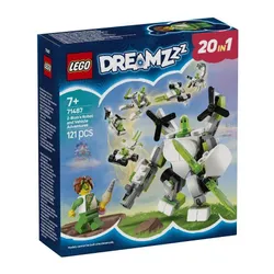 LEGO Dreamzzz 71487 Przygody Z-Bloba — roboty i pojazdy