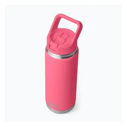 Kubek termiczny YETI Rambler C Straw 769 ml tropical pink