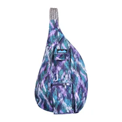 Рюкзак на одно плечо Kavu Rope Sling-glacier ikat