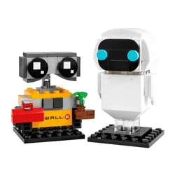 LEGO BrickHeadz Eve i Wall E 40619