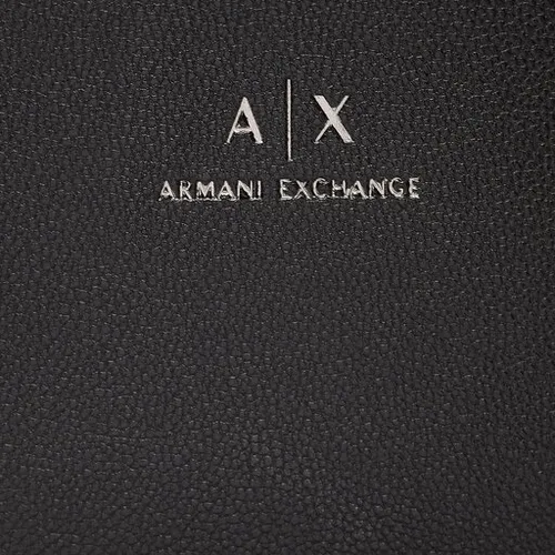 Rucsac de schimb Armani 952387 CC830 00020 Negru