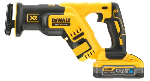 Piła szablasta DEWALT DCS367H2T-QW