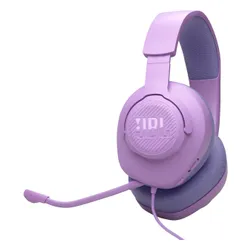 Słuchawki JBL Quantum 100M2 Nauszne Fioletowy