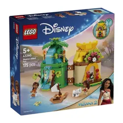 LEGO Disney Princess 43260 Веселье Вайаны на острове